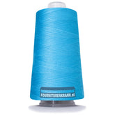 Lockgaren Turquoise Premium Huismerk lockgaren LOCKGAREN - FK - 3000 - 254 - TURQUOISE